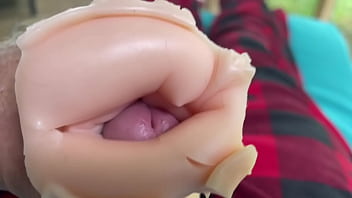 Preview 3 of Animal With Humsn - Pussy Fuck POV Fleshlightman1000