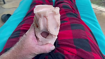 Preview 1 of Animal With Humsn - Pussy Fuck POV Fleshlightman1000