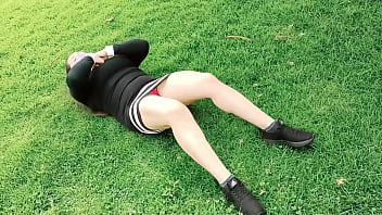 Preview 2 of Jaya Bhabhi You Tube Sex - Mostrona!! Cu&ntilde_ada Puta Latina Colombiana Exhibicionista Me Lleva Al Parque Para Que La Grabe Y Ense&ntilde_arme Sus Tangas Y Su Concha (Quiere Calentarme La Zorra) Parte1 Full On Red