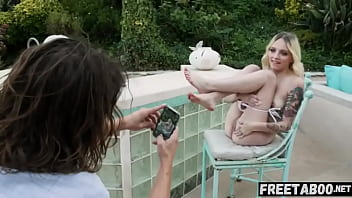 Preview 2 of Etv Dhee10 - My Girlfriend&#039_s Hot Sister Asked Me For A Selfie,  This Was A Bad Idea - Full Movie On FreeTaboo.Net