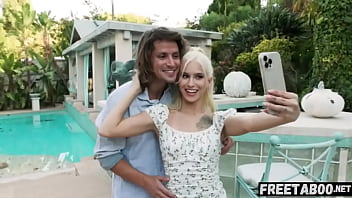 Preview 1 of Etv Dhee10 - My Girlfriend&#039_s Hot Sister Asked Me For A Selfie,  This Was A Bad Idea - Full Movie On FreeTaboo.Net