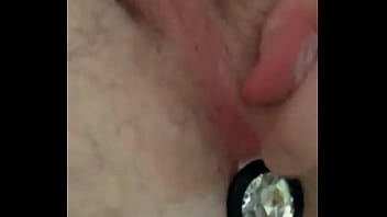Preview 3 of Sandra Bulka Virgin - Gay plays with butt plug