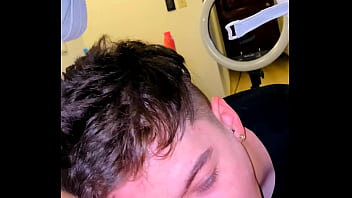 Preview 4 of Jik Jak9 - Lamiendo el cl&iacute_toris de mi novia y comiendo co&ntilde_o hasta llegar al orgasmo con la vagina mojada - Amateur Cunnilingus Real