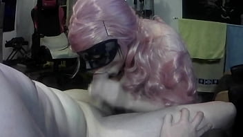 Preview 3 of Mi Famiglia - Obedient step daughter deepthroats &amp_ swallow &#039_s cum
