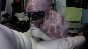 Preview 1 of Mi Famiglia - Obedient step daughter deepthroats &amp_ swallow &#039_s cum