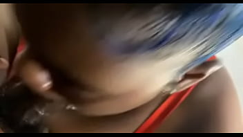 Preview 3 of Indian Teen Boob - Sloppy head