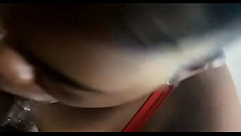 Preview 1 of Indian Teen Boob - Sloppy head