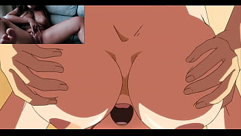 Preview 4 of Rim Face Slap - I masturbate with horny cheaters