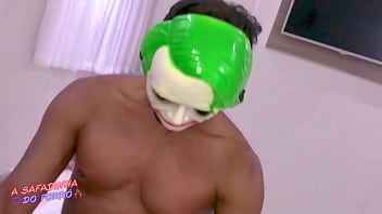 Preview 4 of Superb Art - Realizei o sonho do cliente de ser ator porn&ocirc_