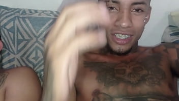 Preview 1 of Sex Nauy - Aiiiii judia Primo por favor meu  cuzinho come meu n&atilde_o