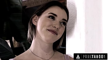 Preview 1 of Marti Lovely - PURE TABOO Cutie Teen Makes Sure Her Step Uncle NEVER Forgets His Special Night