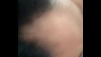 Preview 2 of Behind Scene Shane Diesel - Giving good head to white bbw pink pussy&hellip_. snow bunny interracial