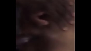 Preview 2 of Big Butt Ebony Mom Facesitting - African babe from Kenya taking it doggy style