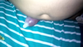 Preview 4 of Step Mothr Sex With Step Son - Mi pene eyacula con fricci&oacute_n parte 1