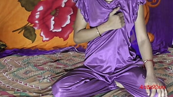 Preview 1 of Elsa Jeans Solo - Indian bhabhi Sex in vibrator in the room Indian hot video