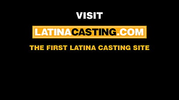 Preview 4 of Lompoc Ca Homemade Hidden Cam - Yessica Bunny Brought a Horny Friend to her First Casting
