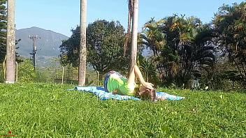 Preview 1 of Runa From Malda - estamos de paseo en familia todos se fueron ya al aire libre me follo a mi hermanastra