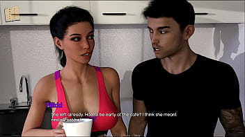 Preview 3 of Harry Potter Sex Video - Intertwined 134