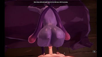 Preview 3 of Cum Fingring - Monster Girl Island [Monthly Hentai game choice ] Ep.17 that slime girl is milking my balls dry