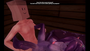 Preview 1 of Cum Fingring - Monster Girl Island [Monthly Hentai game choice ] Ep.17 that slime girl is milking my balls dry