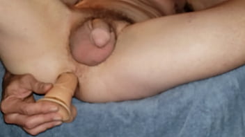 Preview 2 of Virgins Indian Sex Girl Video - Fucking my dildo