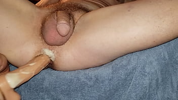 Preview 4 of Virgins Indian Sex Girl Video - Fucking my dildo
