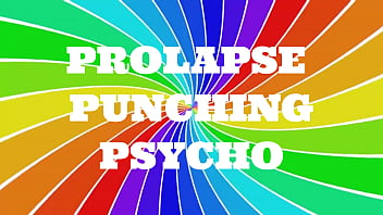 Preview 1 of Stepmomin Stuck - BRITTANY BARDOT vs PROLAPSE PSYCHO! THIS IS NUTS!!