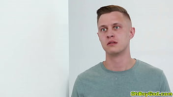 Preview 2 of Valentina Ross Orgasm - Ohboygod.com - Natasha Nice offer her pussy to her stepson Alex Mack. Natasha is approached by her stepson,  who demands steak for dinner.  including her pussy. Which later on Natasha will give it to him.