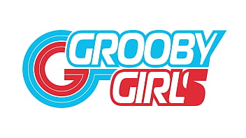 Preview 1 of Sunny Liom Xxxx - GROOBYGIRLS: Serena Bubbles Takes It Raw
