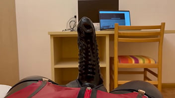 Preview 2 of Me Giddy - The latexrubber TOWER