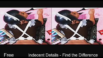 Preview 3 of Mom Slip And Son - Indecent Details - Find the Difference ep4