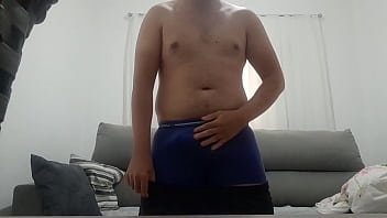 Preview 1 of Teachermilf Com - Eu me masturbando e gozando