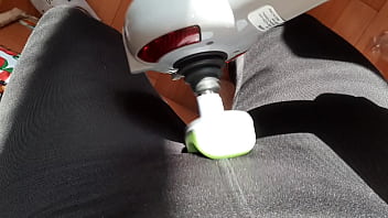 Preview 1 of Ass With Russian - Good girls play with big vibrator and cum - Girls fly orgasm