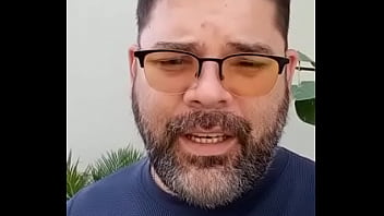 Preview 3 of Gay Bear On Twink - V&iacute_deo de verificaci&oacute_n