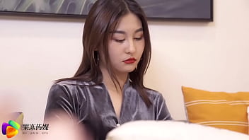 Preview 1 of Mom Son Xxx Hd Badroom Sleeping - 【国产】果冻传媒 国产AV 中文原创 /《刺裸羔羊》偶然的一夜情 妻子却成了别人的胯下之奴 91CM-059