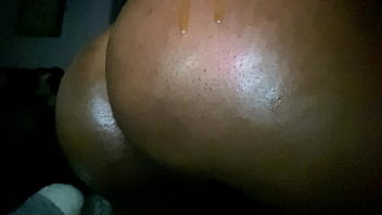 Preview 4 of Babes Share - Beginner Ebony plays with wet pussy