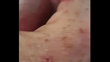 Preview 3 of Forbidden To Squirt Enema - Frottage fun 2/2