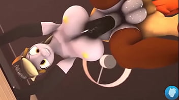 Preview 1 of Homemade Pale Petite Fingering - Mlp Futa 7