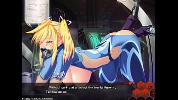 Preview 2 of Javanese Xnxx - Taimanin Kurenai part 12