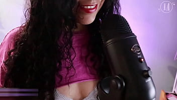 Preview 1 of Xnxx Afghanistan Come - ASMR sonidos de masturbaci&oacute_n - AGATHA DOLLY