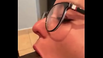 Preview 2 of Www Xxxx S - Nerdy latina sucks bbc sloppy