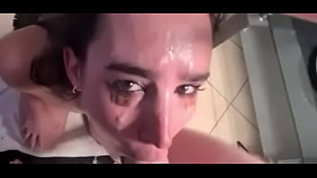 Preview 1 of Doonlodr Wwwxxxcomtv Live - Bride to be throat fucked at engagement party