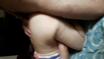 Preview 4 of Hard Nipple On Pussy - Fudendo a buceta da vov&oacute_ safada