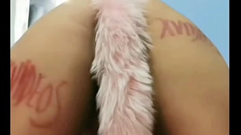 Preview 4 of Www Servant Tamil Hot Moo - Preparando mi culo para mi primer anal,  me encanta jugar con los dildos