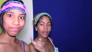 Preview 1 of Hot Mom Big Xxx - SOL PAOLA PUKING DEEPTHROAT DUET