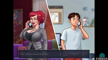Preview 4 of Sex Umber Ruth - SUMMERTIME SAGA #152 &bull_ Covering her thicc butt with hot jizz