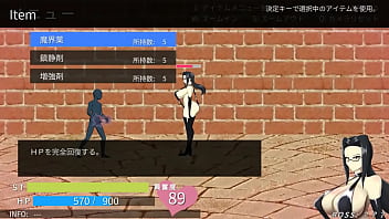 Preview 3 of Momlez New Mom - Man in hentai act with hot lady in new action hentai porn game