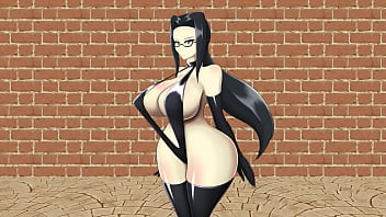 Preview 1 of Momlez New Mom - Man in hentai act with hot lady in new action hentai porn game