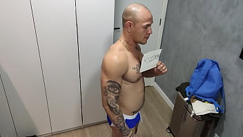 Preview 3 of Desi Hot Guy Hairy - V&iacute_deo de verificaci&oacute_n