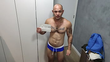 Preview 4 of Desi Hot Guy Hairy - V&iacute_deo de verificaci&oacute_n
